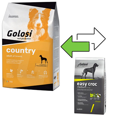 Golosi Country all breeds fotovymenna